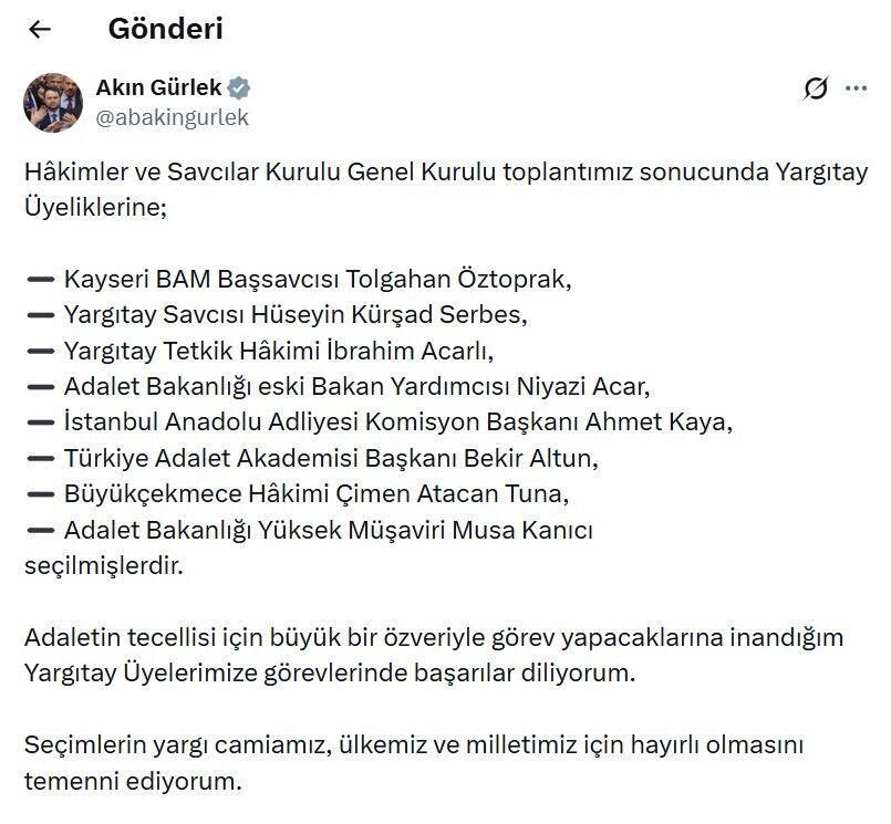 B A K A N G U R L E K Y A R G I T A Y U Y E L I G I N E S E C I L E N 1210726 360042