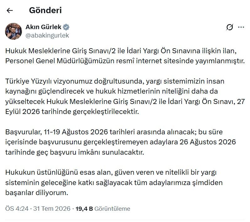 H U K U K M E S L E K L E R I N E G I R I S V E I D A R I Y A R G I 1438005 427519